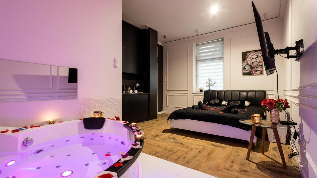 Zamoyskiego Jacuzzi Krakau
