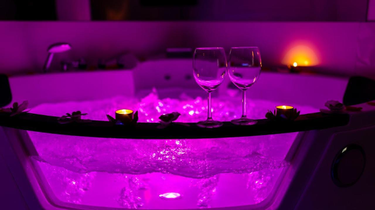 Apartment Zamoyskiego Jacuzzi *
