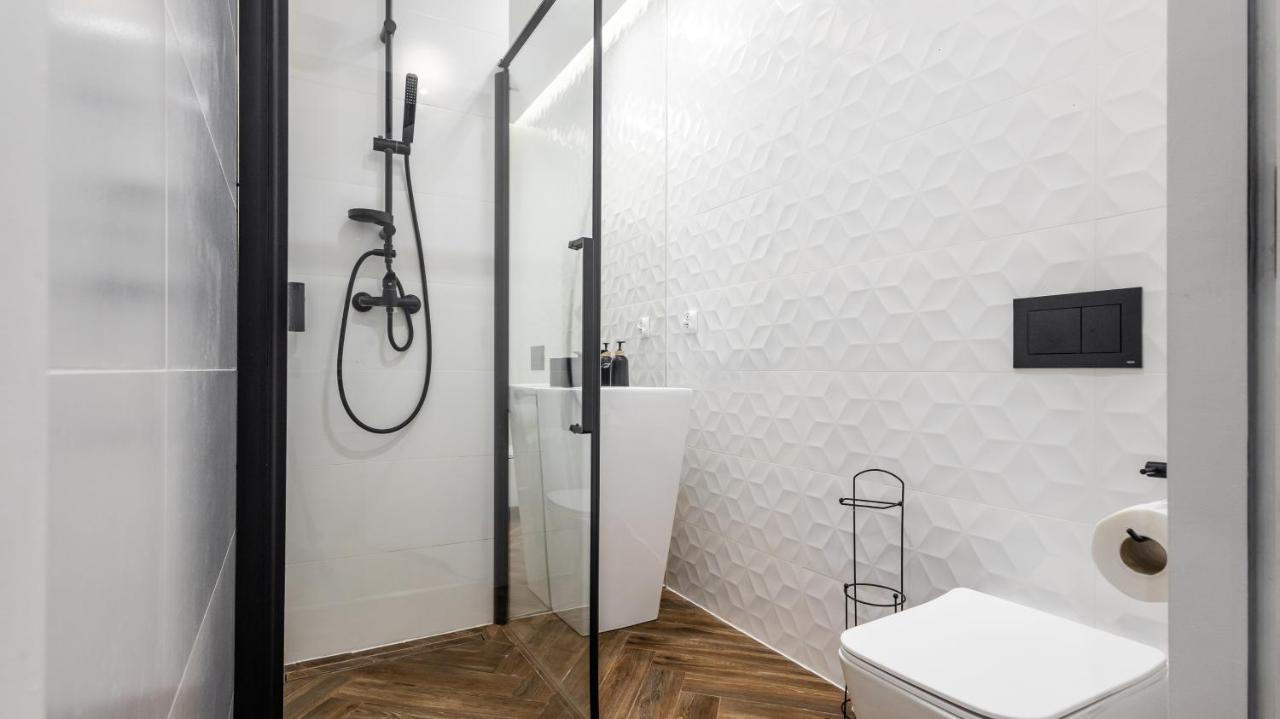 Apartment Zamoyskiego Jacuzzi *